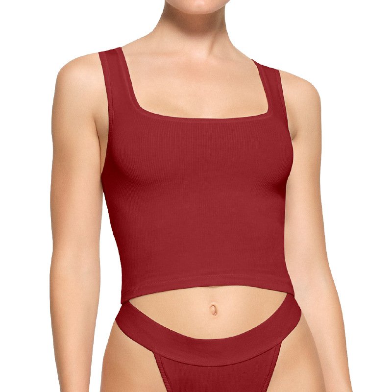 Women's Athleisure Camisole with Straps