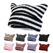 Warm Winter Crochet Hats for Women