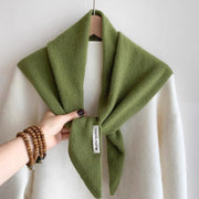Warm Wool Scarf