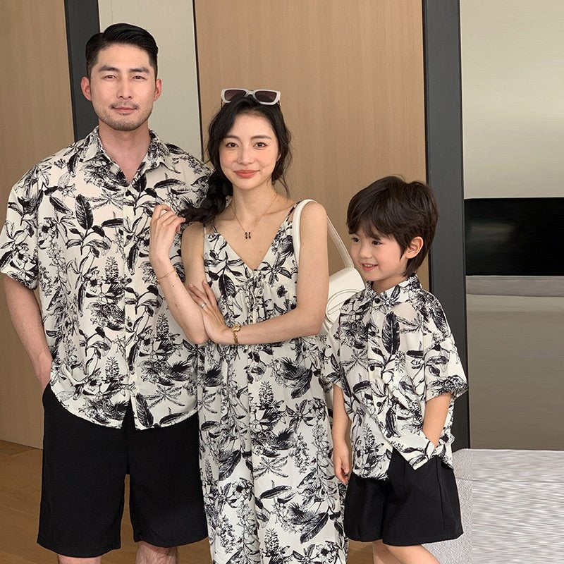 Beachy Keen Family Matching Shirts