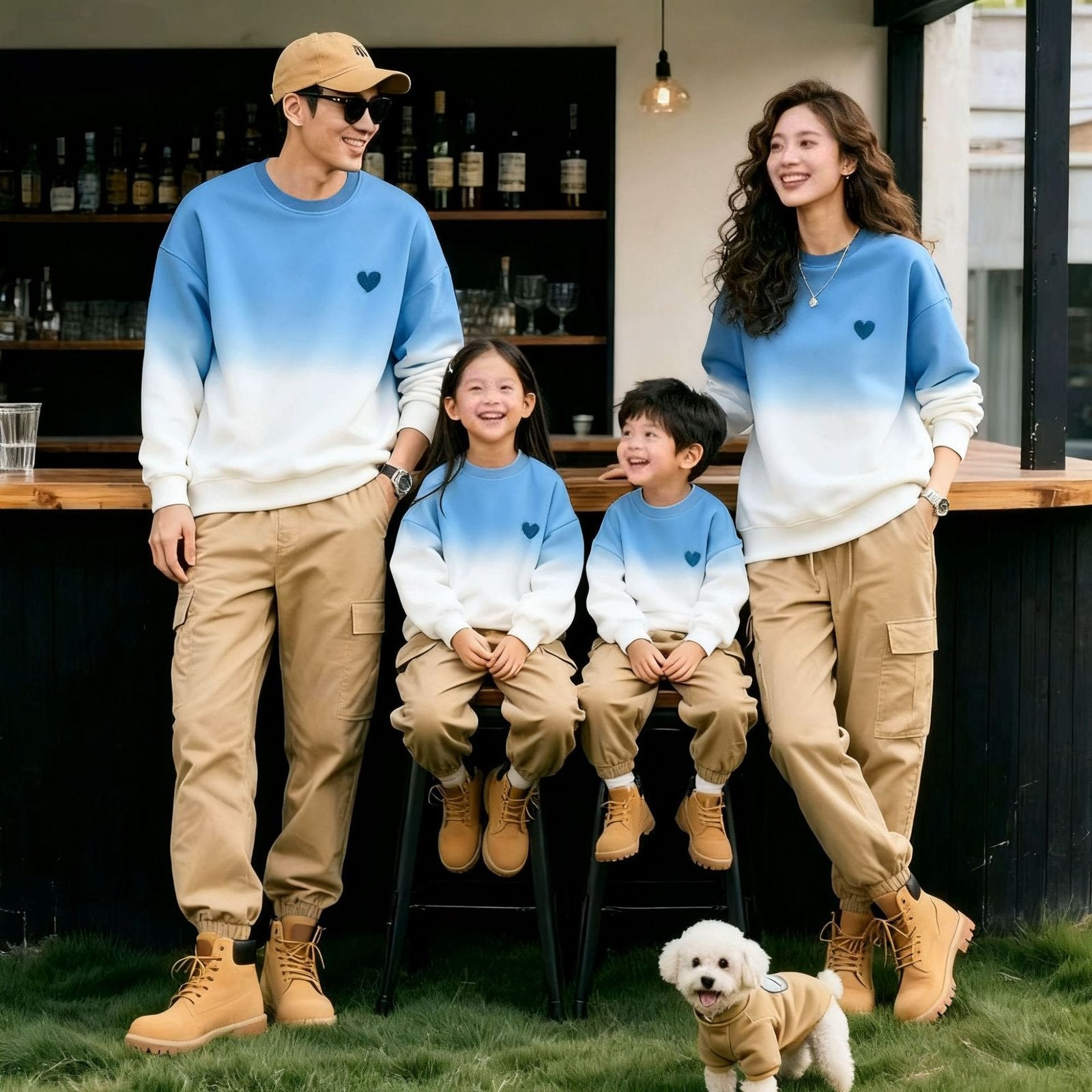 Cozy Fall Co-ords for Parents & Kids