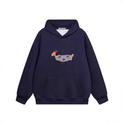 Casual Unisex Sporty Hoodie
