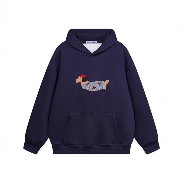 Casual Unisex Sporty Hoodie