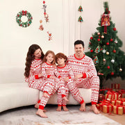 Cozy Autumn Winter Loungewear Pajama Set