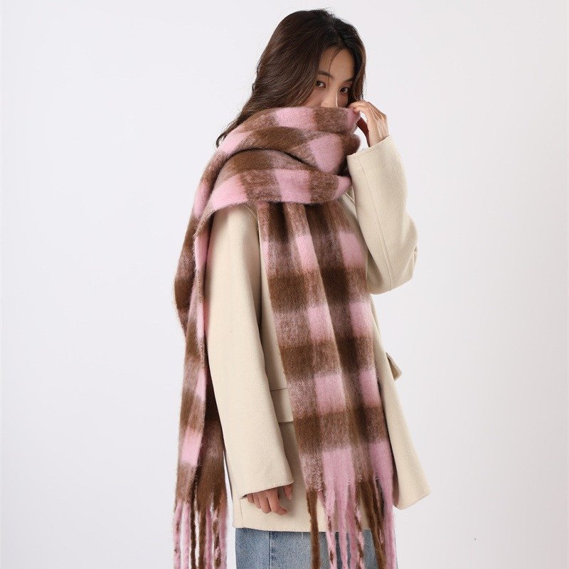 Warm Winter Scarf