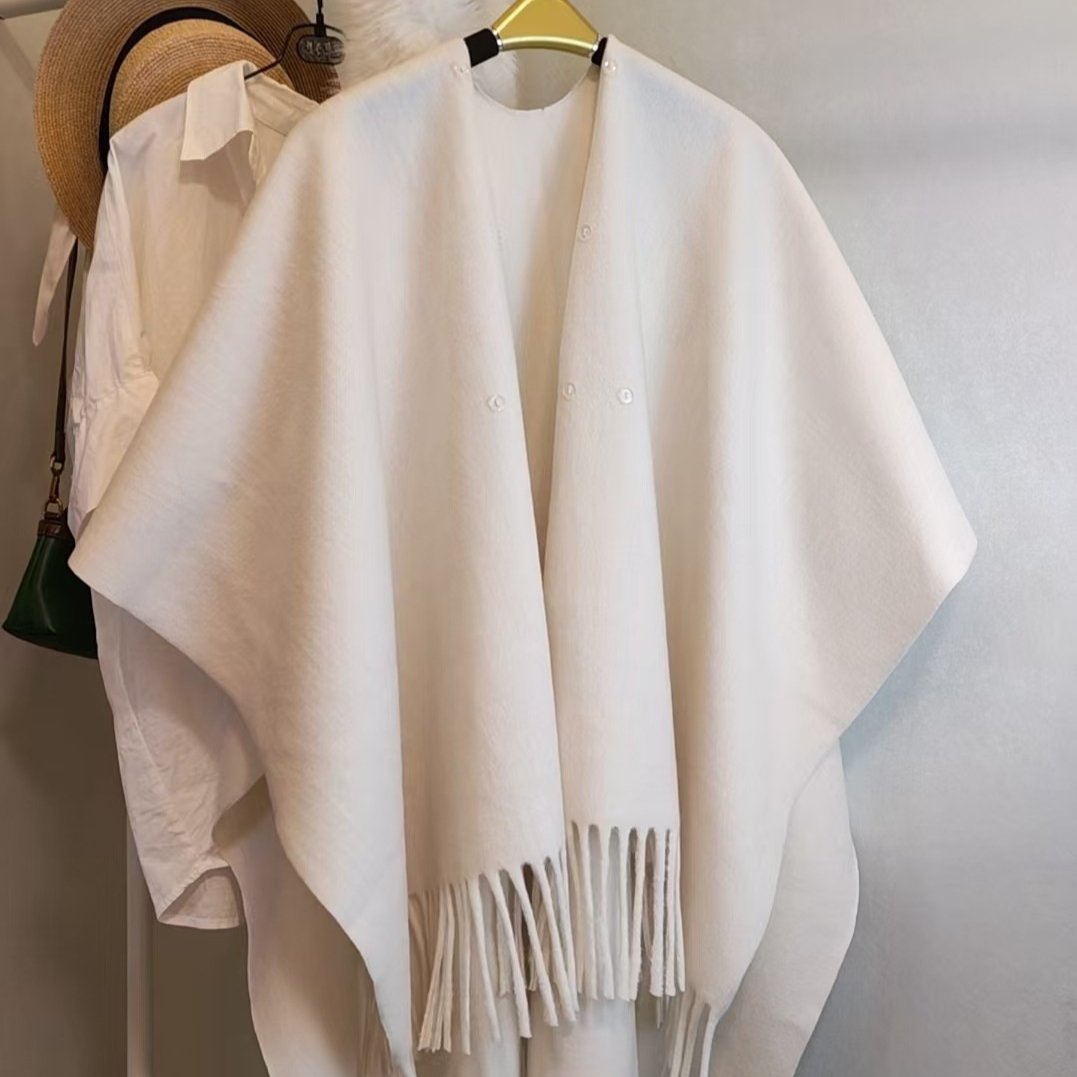 Warm Cashmere Shawl
