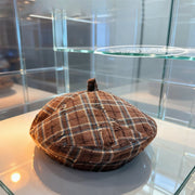 British-Style Painter Hat for Women