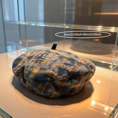 Chic Painter Hat