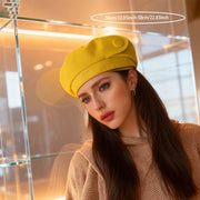 Chic Painter Hat
