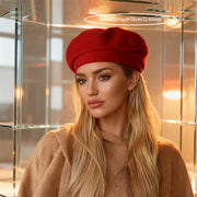 British-Style Painter Hat for Women