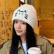 Warm Cat Hat