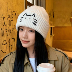 Warm Cat Hat