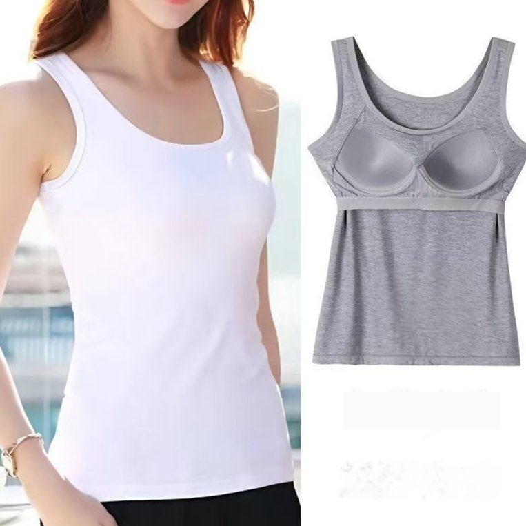 Comfortable Women's Slim-fit Camisole Under Shirt
