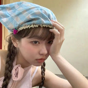 Adorable Cat Ear Bonnet