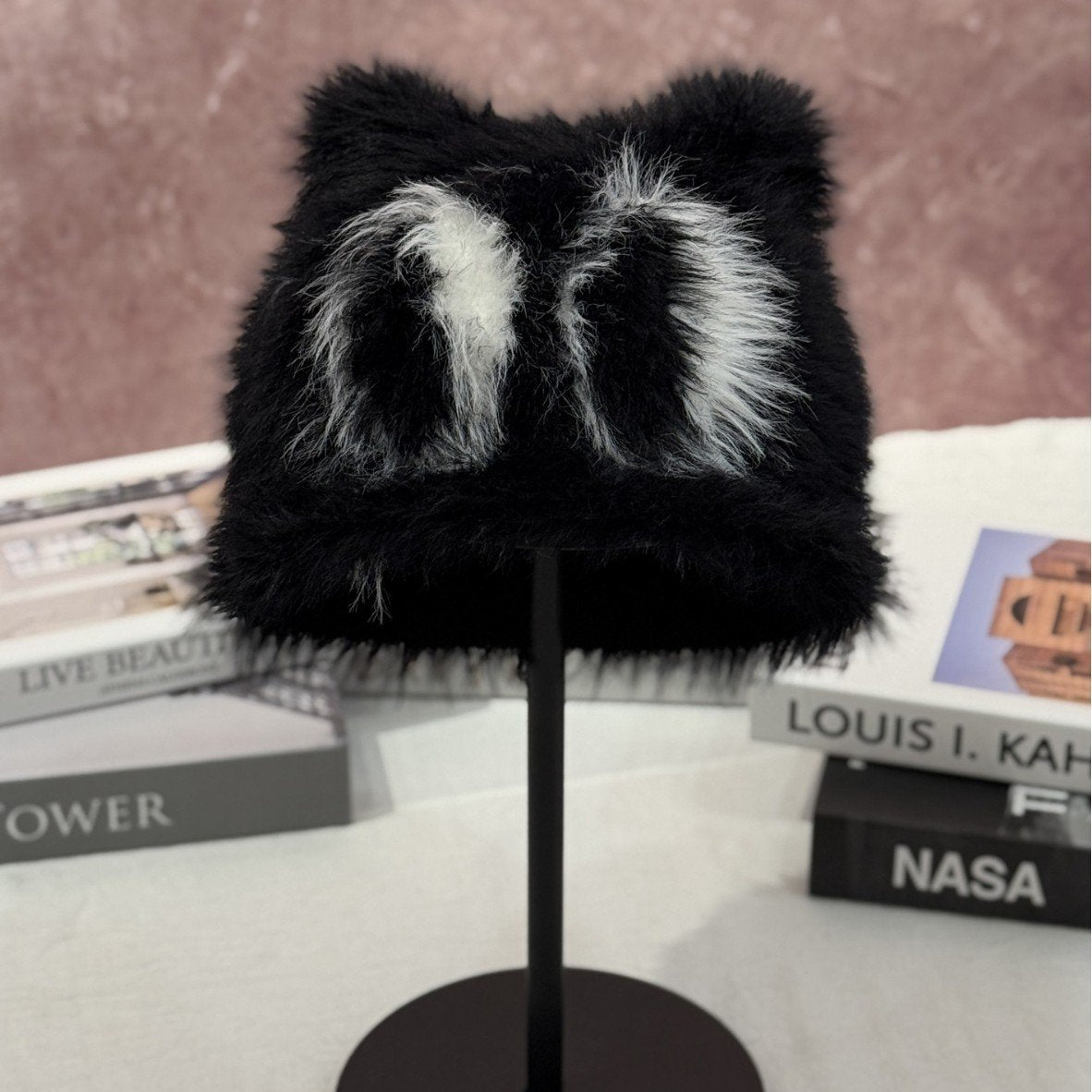 Customizable Winter Beanie for Women