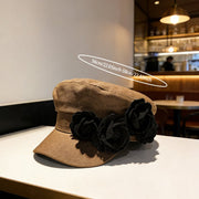 Add a Touch of Elegance with Our Checkered Hat
