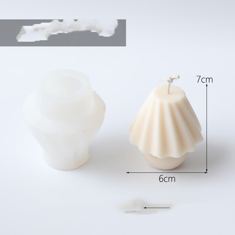 Fashionable Simple Household Candle Ornaments