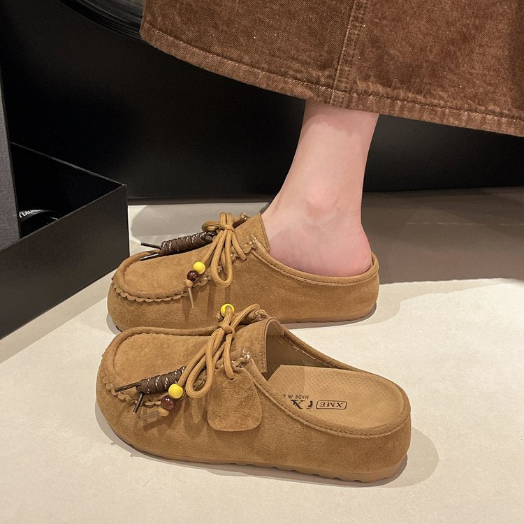 Boost Height Slippers
