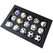 Resin Miniature Football Collection Figurines Set