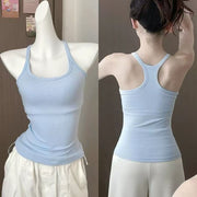 Slim-fit Base Vest for Men
