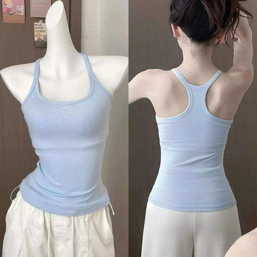 Slim-fit Base Vest for Men