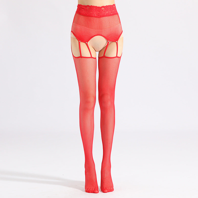 Elegant Lace Socks for Women