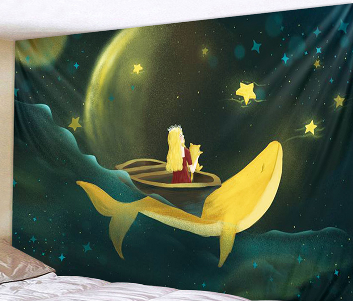 Furniture Print Tapestry
