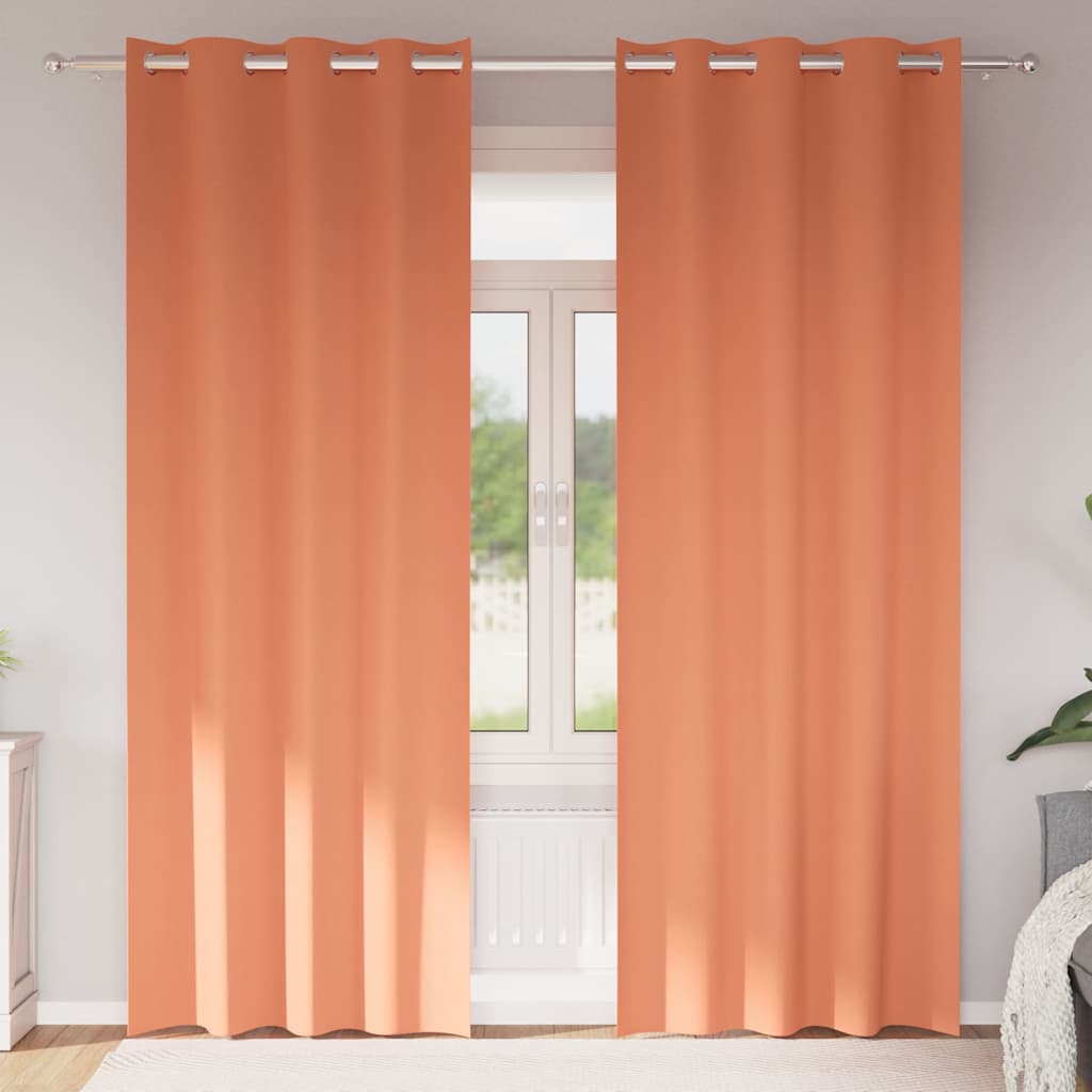Blackout Curtains with Polyester Fabric
