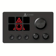 Desktop Live Streaming Mixing Console with Programmable Keys