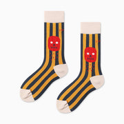 Fun Cartoon Socks for Women