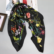 Luxury Silk Scarf