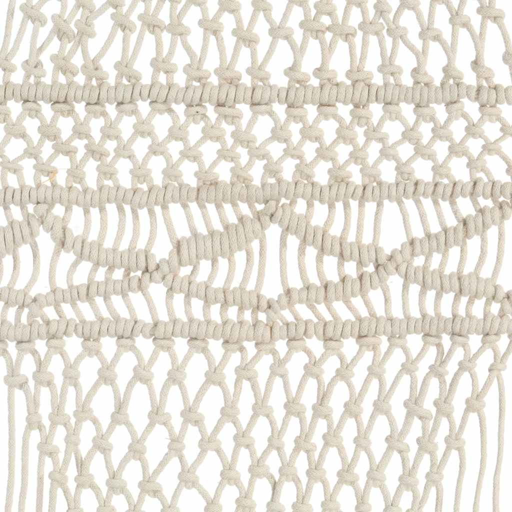 Macrame Curtain Cotton