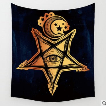 Bohemian Wind Home Tapestry