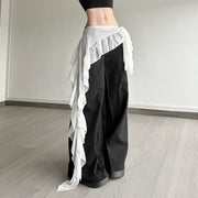 Ruffle Waist Cinch Belt for Women, Figure-Flattering Fashion Accessory