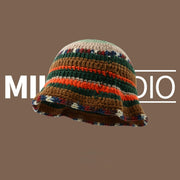 Stay Cool This Summer with Color-Block Fisherman Hats for Women