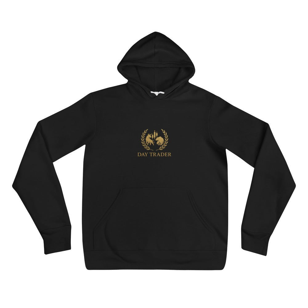 Cozy European Style Drop Shoulder Hoodie Sweater