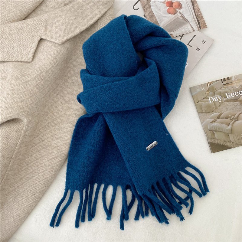 Warm Winter Scarf