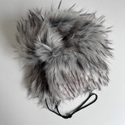 Warm Earflap Hat for Outdoor Use