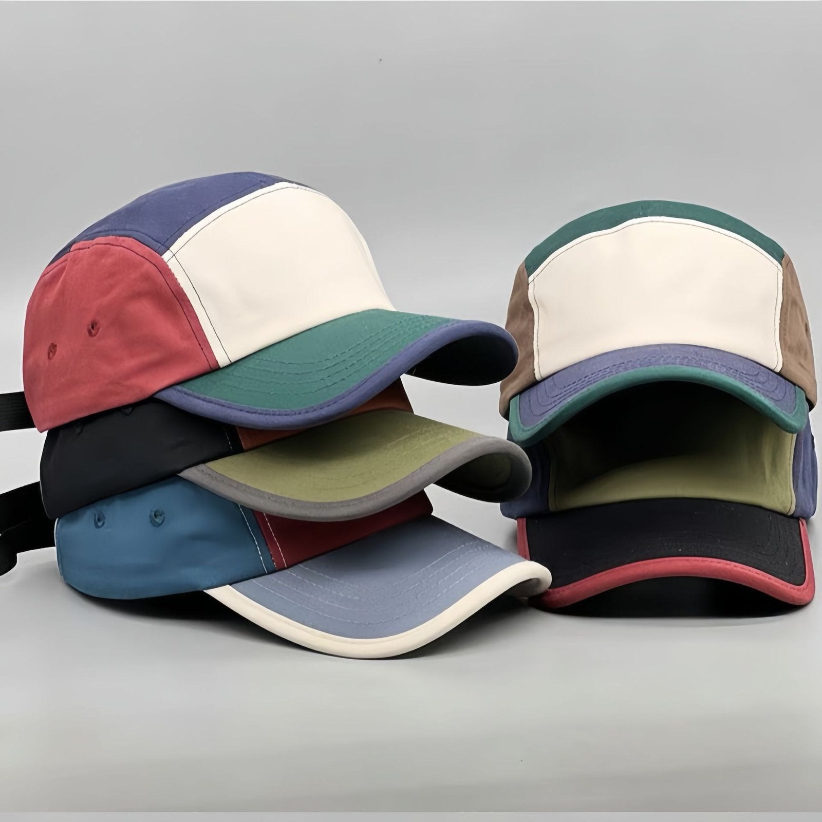 Sun-Protective Baseball Cap for Outdoor Sports & Casual Wear