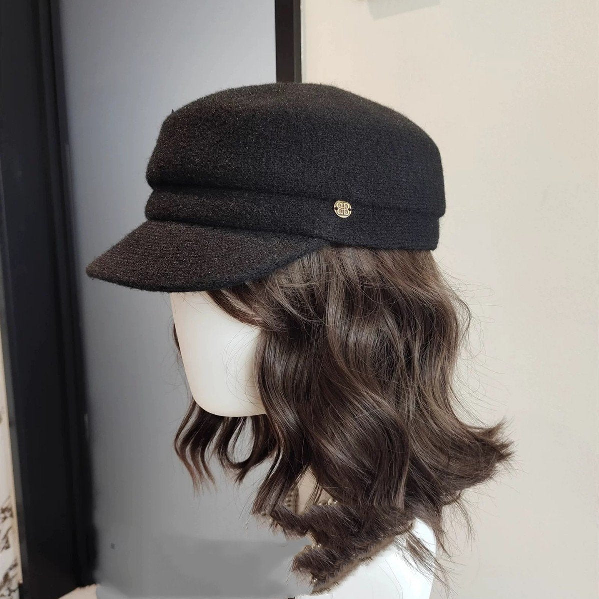 Stay Warm & Stylish Beret for Fall & Winter