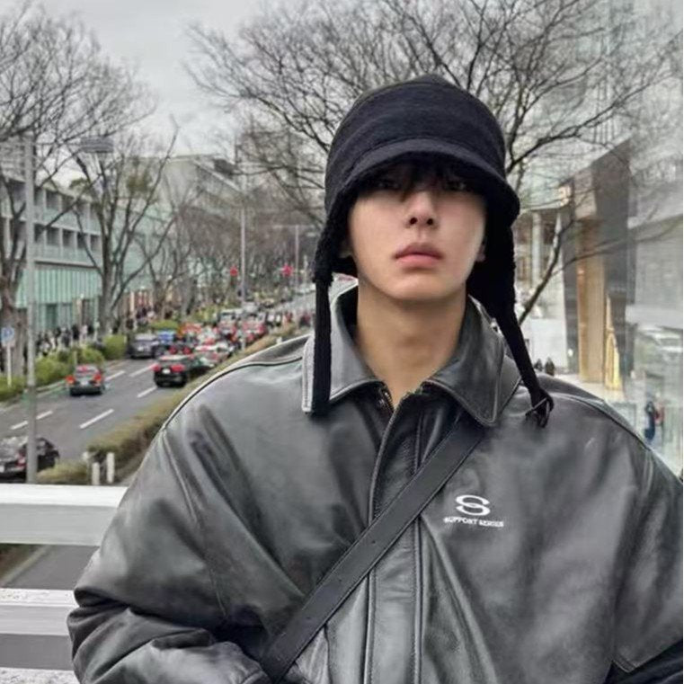 Windproof Unisex Flying Cap