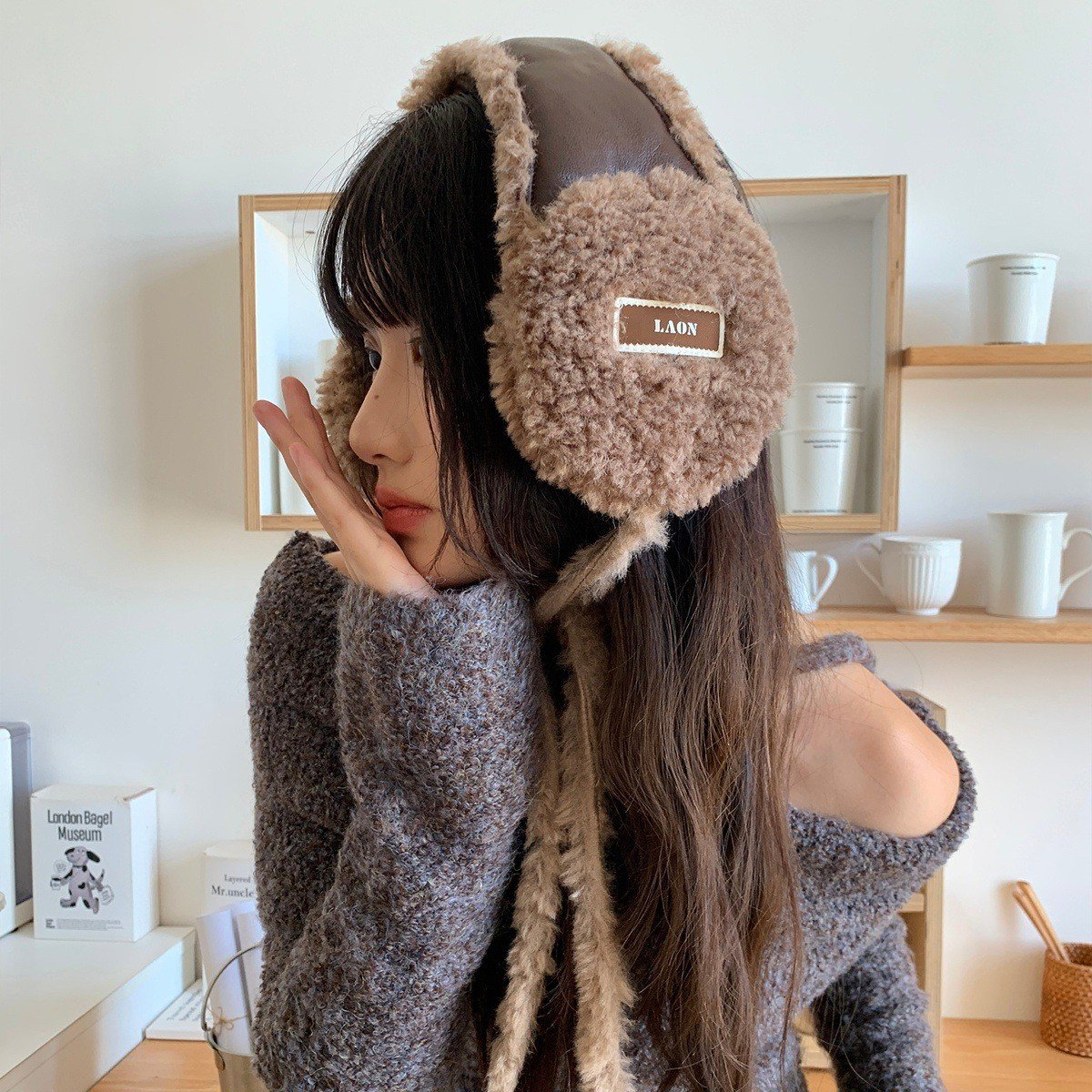 Ear Warmers for Women - Autumn & Winter Cycling Accessories