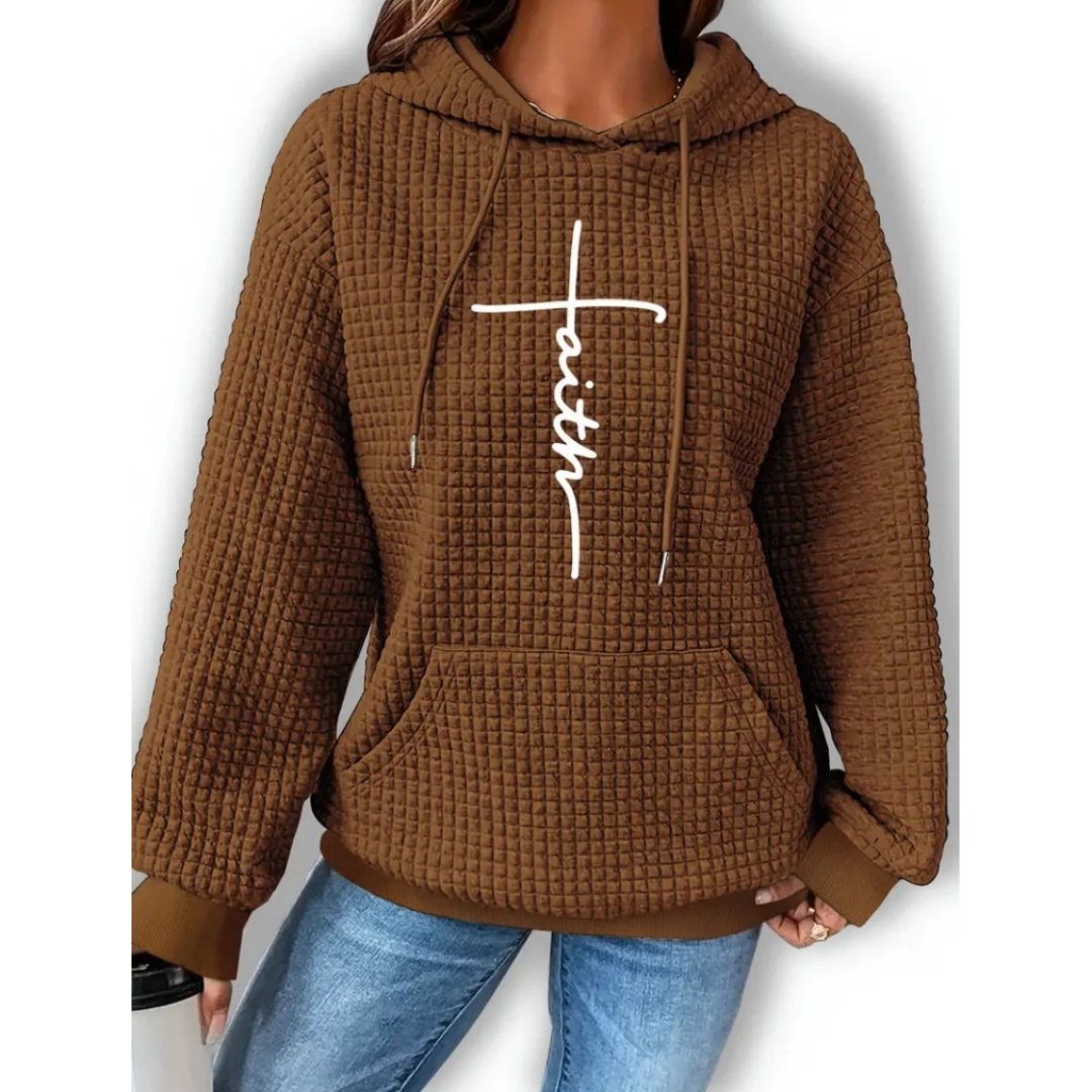 Stay Warm & Stylish 3D Hoodie