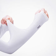 Protect Your Skin from the Sun with Long Gloves