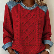 Loose-Fit Graphic Tee for Women