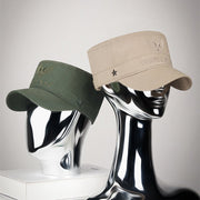 Adjustable Outdoor Hat for Men - Spring & Autumn Sun Protection