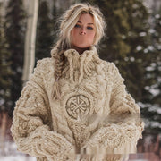 Autumn Winter Turtleneck Sweater for Women