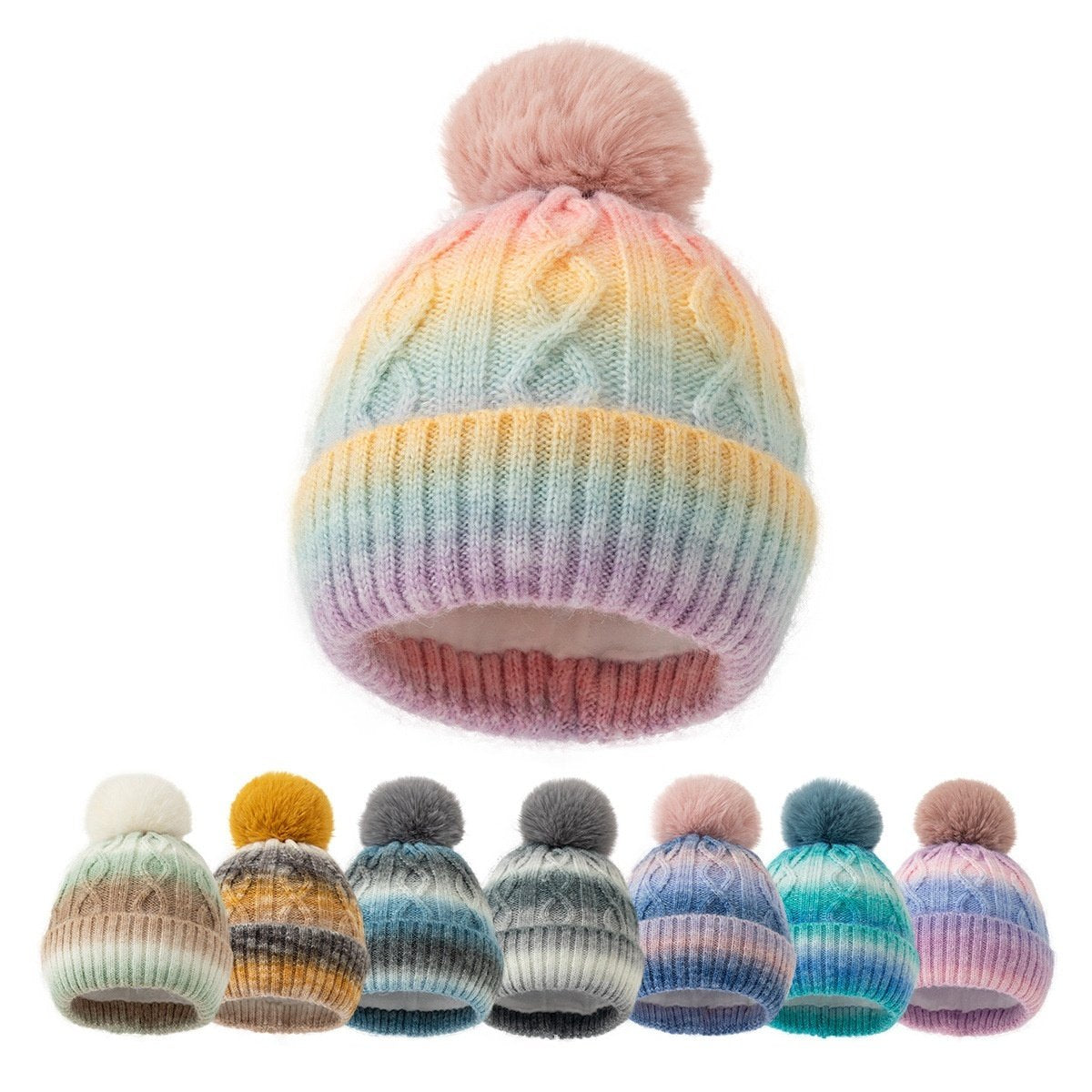 Warm Beanie Hat