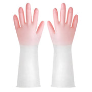 Grip with Ease: Soft Touch Dish Gloves