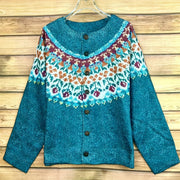 Custom Photo Digital Print Long-Sleeve Top